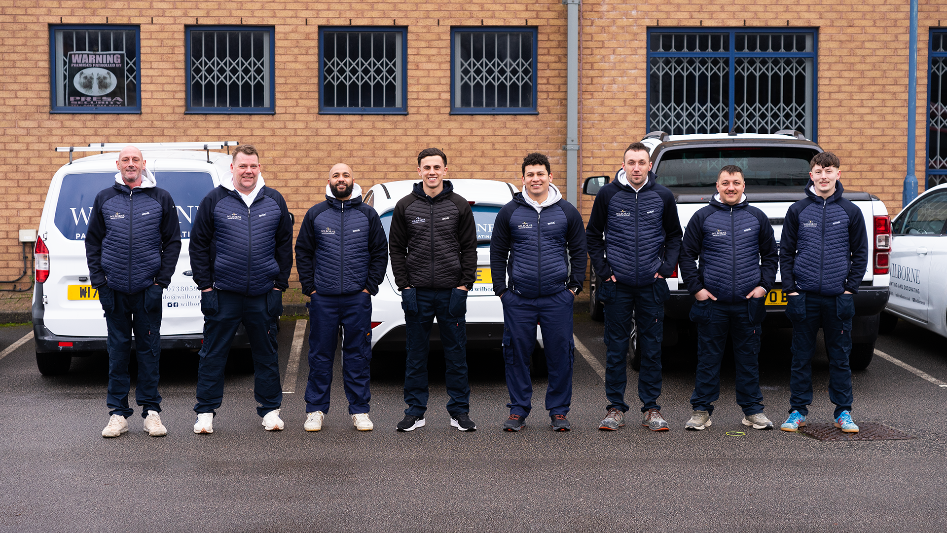 Wilborne UK approach to building and refurbishment